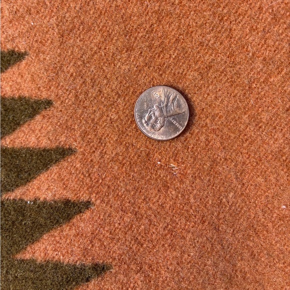 Vintage Pendleton Beaver State SAGUARO Native American Wool Blanket - Picture 8 of 8